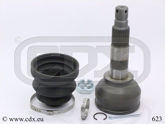 Auspuffsystemhalter passt zu: BMW X3 (G01, F97, G08), X4 (G02, F98), X5 (G05, F95), X6 (G06, F96), X7 (G07) 1.6-4.4 08.17-