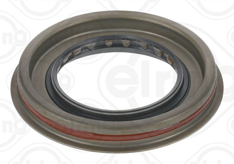 Wellendichtring, Differential