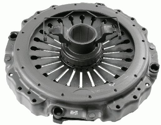 Kupplungsdruckplatte