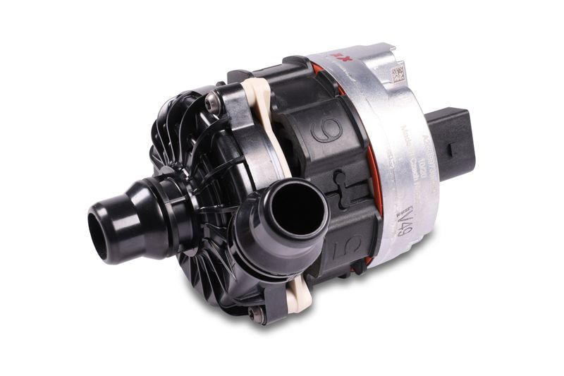 Zusatzwasserpumpe (Kühlwasserkreislauf)