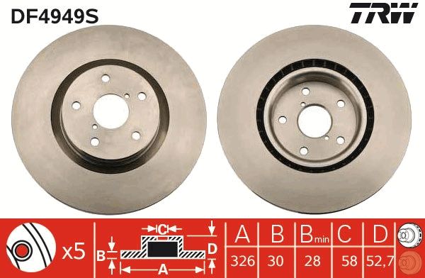 Bremsscheibe