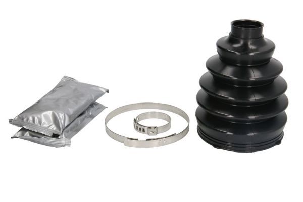 Faltenbalg, Antriebswelle