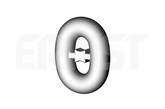 Gasfeder, Koffer-/Laderaum