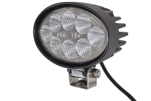 Arbeitslampe (LED, 12/24V, 24W, 1200lm, lEDs Anzahl: 8, länge: 530mm, höhe: 120mm, breite: 143mm, tiefe: 65mm)
