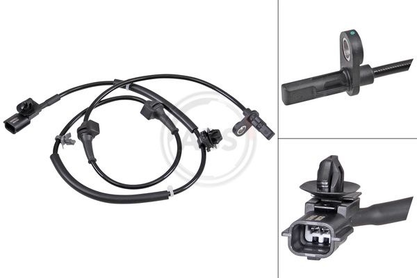 Gasfeder, Motorhaube