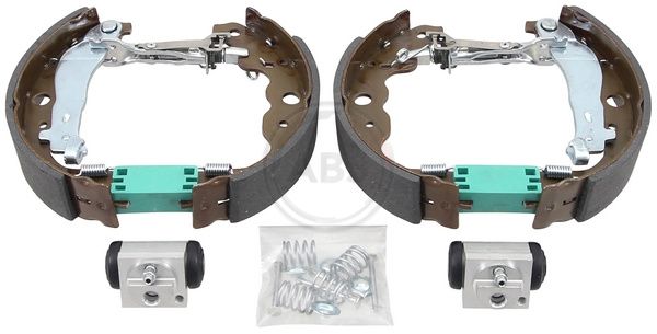 Radkasten aus Kunststoff