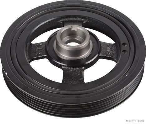 Riemenscheibe, Kurbelwelle