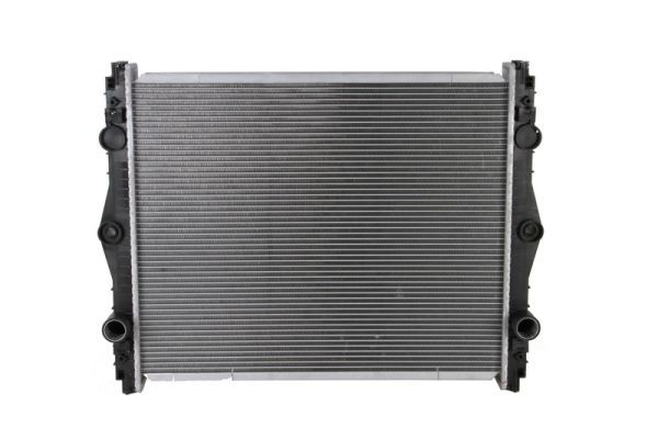 Kühler Motor ((en) without frame) passt zu: DAF LF 45, LF 55 CE136C/CE162C 01.01-