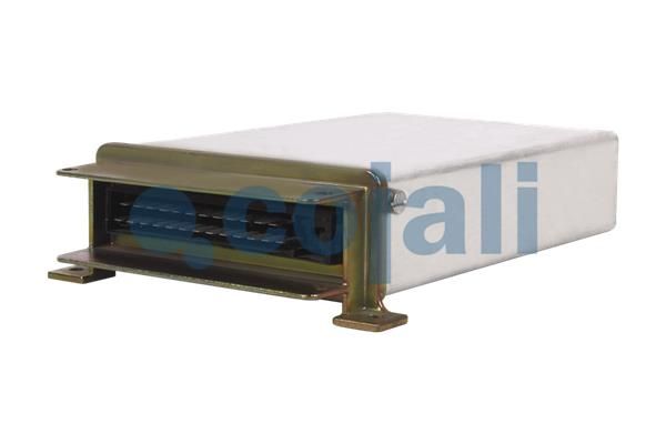 Seilzug, Betriebsbremse