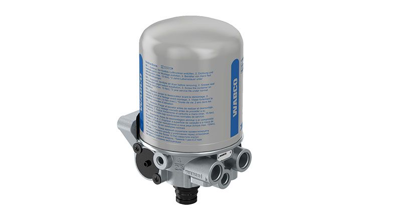 Luftaufbereitungseinheit