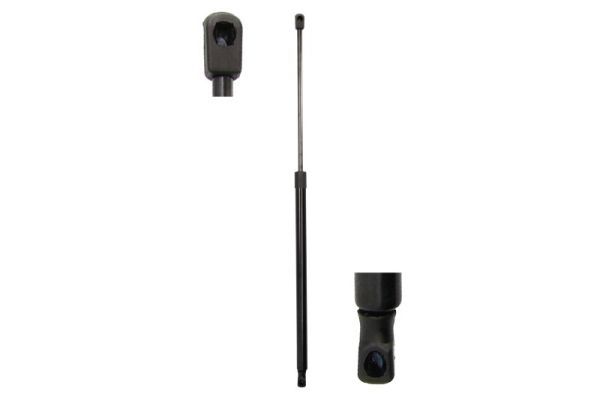 Gasfeder, Koffer-/Laderaum