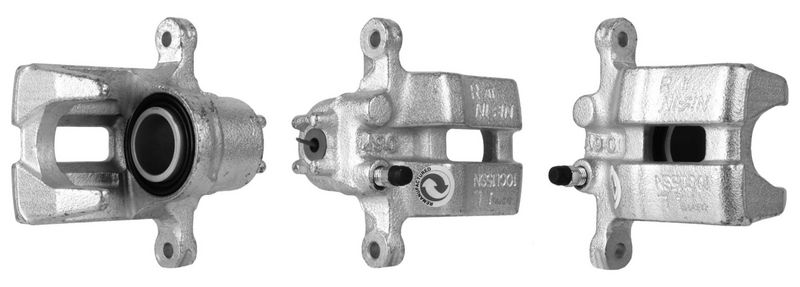 Bremssattel