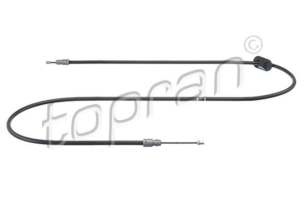 Seilzug, Feststellbremse