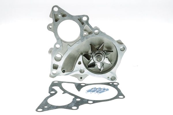 Kühlmittelpumpe, mit dichtung (Hergestellt in Korea) passt zu: TOYOTA HILUX VIII, LAND CRUISER PRADO 2.4D/2.8D 05.15-