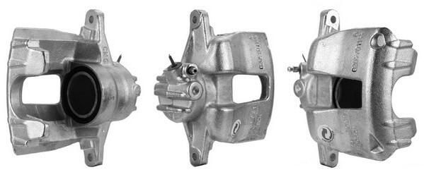 Bremssattel