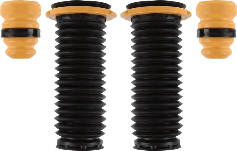 Staubschutzsatz, Stoßdämpfer