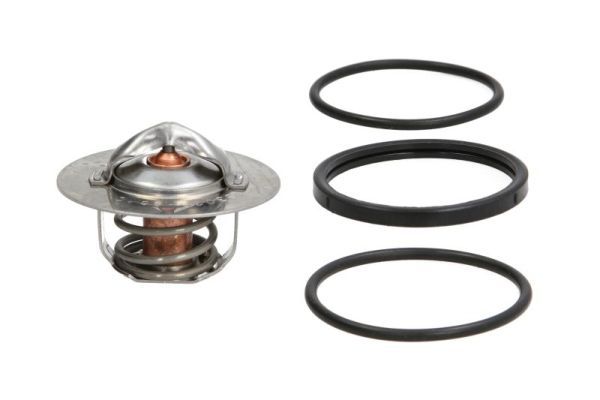 Kühlmittelthermostat (89°C) passt zu: VOLVO V40, AUDI A3, A4 B5, A4 B7, CITROEN AX, BERLINGO, BERLINGO/MINIVAN, BX, C15/MINIVAN, SAXO, XSARA, ZX, MITSUBISHI SPACE STAR, PEUGEOT 104 0.9-2.0D 10.72-