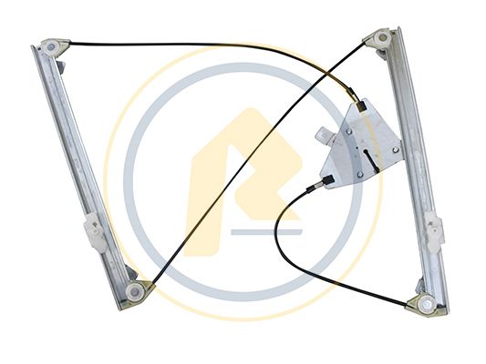 Gasfeder, Motorhaube