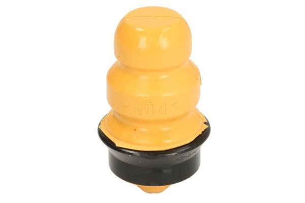 Anschlagpuffer, Federung