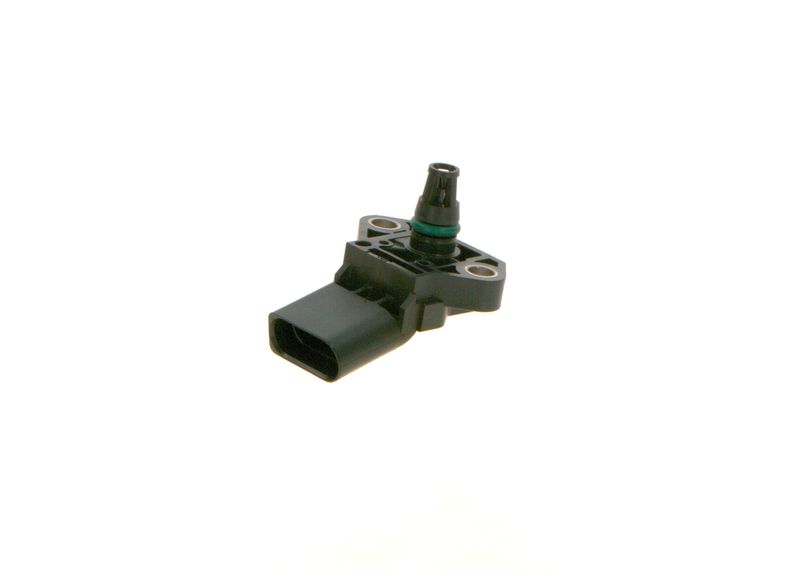 Drucksensor im Ansaugkrümmer (4 pin) passt zu: AUDI A1, A2, A3, A4 B6, A4 B7, A6 ALLROAD C6, A6 C6, A8 D3, Q3, TT, BENTLEY CONTINENTAL, CONTINENTAL FLYING SPUR, FLYING SPUR 1.2-6.0ALK 08.93-
