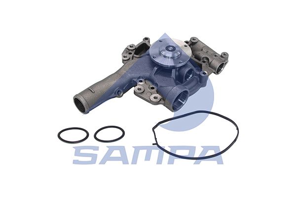 Rohrleitung, Öleinfüllstutzen