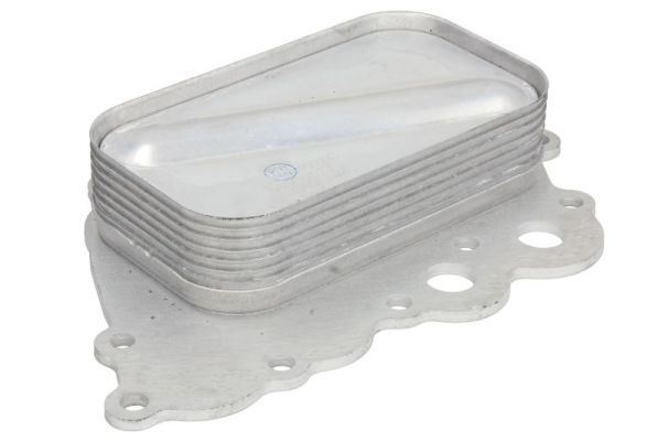 Ölkühler passt zu: MERCEDES A (W169), B SPORTS TOURER (W245) 2.0D 09.04-06.12