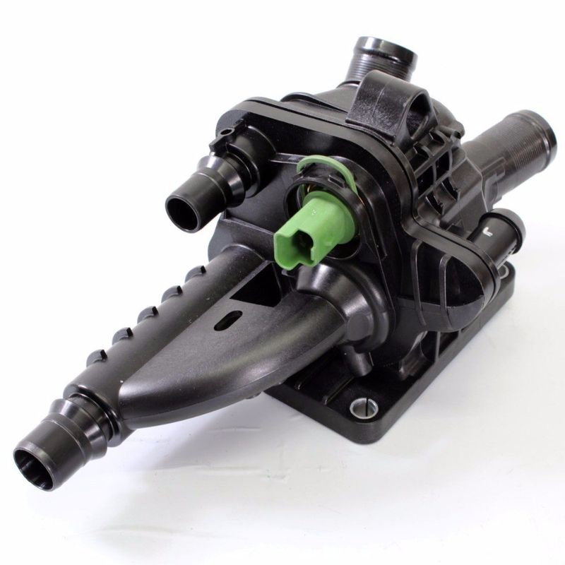 Thermostat, Kühlmittel