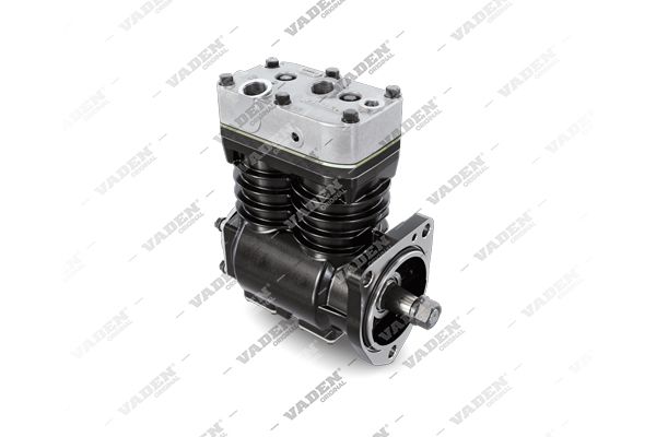 Kompressor, Druckluftanlage