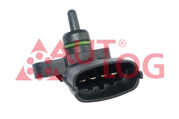Drucksensor im Ansaugkrümmer (4 pin) passt zu: HYUNDAI ACCENT IV, ELANTRA IV, ELANTRA V, EQUUS / CENTENNIAL, GRAND SANTA FÉ, I10 I, I10 II, I20 ACTIVE, I20 I, I20 II, I30, I40 I 1.0-5.0 04.04-