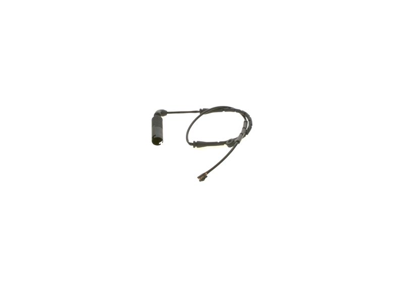 Warnkontakt, Bremsbelagverschleiß