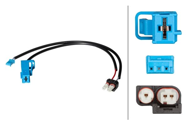 Batterieadapter