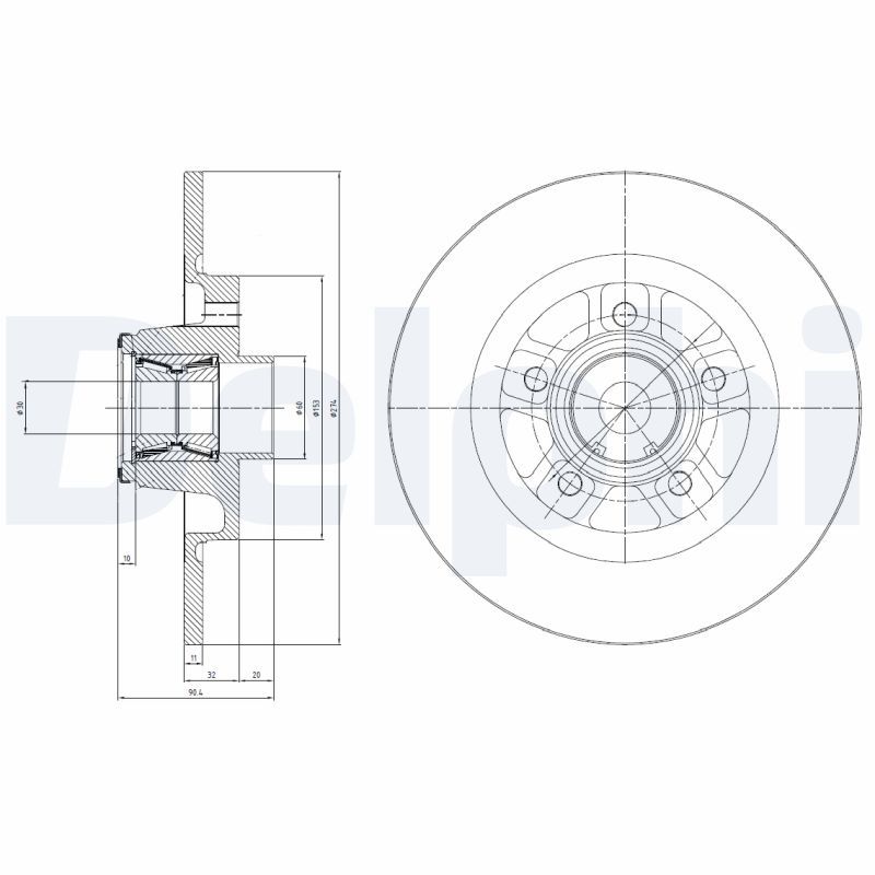 Bremsscheibe