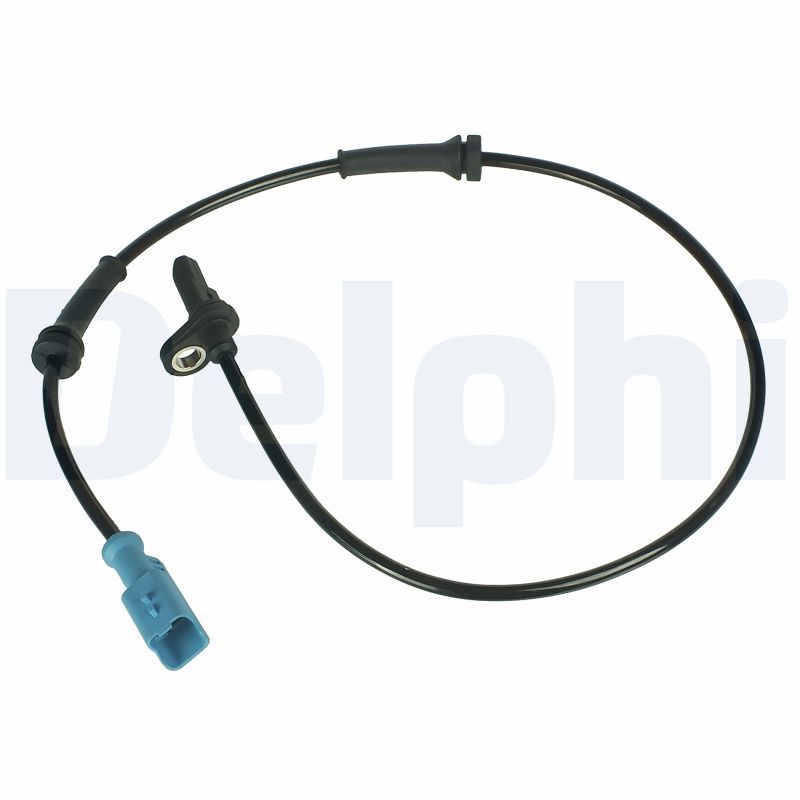 ABS-Sensor hinten L/R passt zu: CITROEN C3 PICASSO, C-ELYSEE, PEUGEOT 207, 207/HATCHBACK, 207/KOMBI, 208 I, 301 1.0-1.6D 02.06-