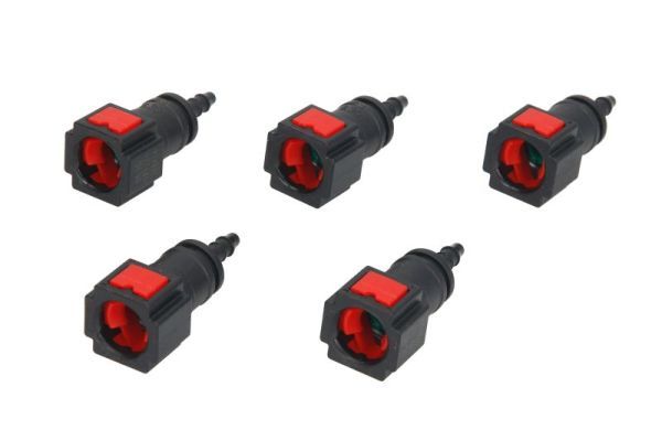 Schlauchverbinder, Harnstoffschlauch