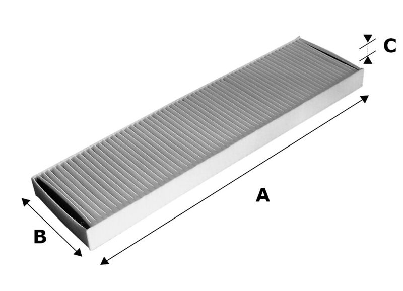 Innenraumfilter