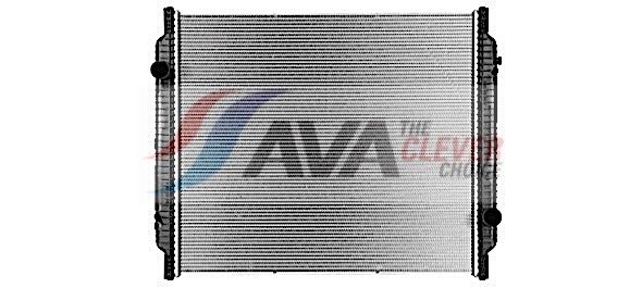 Kühler, Motorkühlung