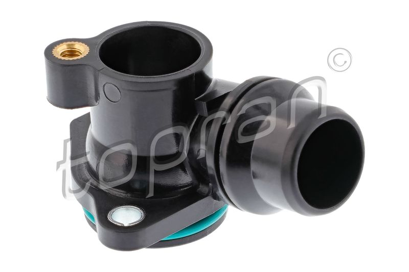 Stutzen des Kühlsystems