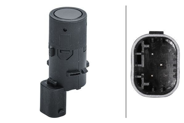 Einparkhilfe vorne passt zu: VOLVO