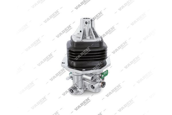 Seilzug, Schaltgetriebe