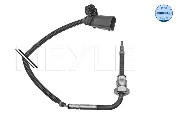Abgastemperatursensor (vor dem partikelfilter) passt zu: VW CRAFTER 30-35, CRAFTER 30-50 2.0D 05.11-12.16