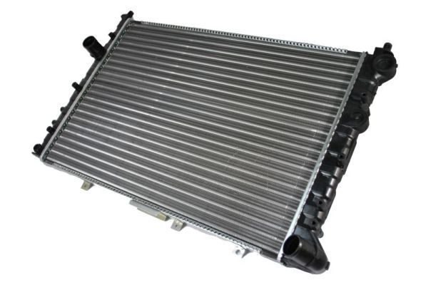 Kühler Motor (mit mechanischer getriebe) passt zu: ALFA ROMEO 156, GTV, SPIDER 1.8-3.2 06.95-05.06