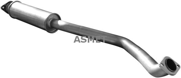 Mittelschalldämpfer