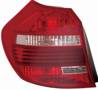 Lampe hinten R (LED/P21W/W16W) passt zu: BMW 1 (E81), 1 (E87) Hatchback 3/5D -09.12