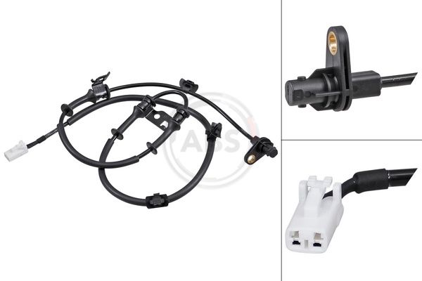 Sensor, Kühlmitteltemperatur