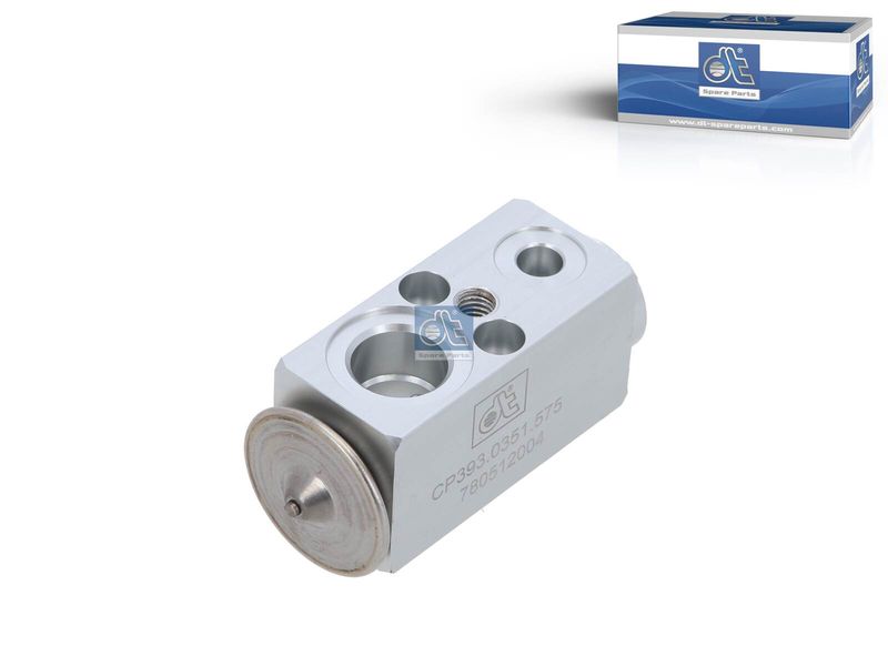 Expansionsventil, Klimaanlage