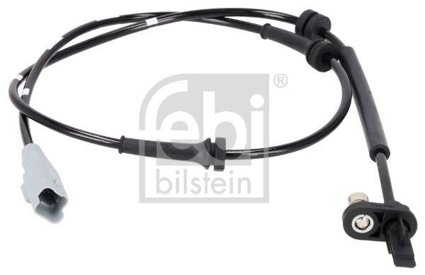 ABS-Sensor hinten L/R passt zu: CITROEN BERLINGO, BERLINGO MULTISPACE, BERLINGO/MINIVAN, C4 GRAND PICASSO I, C4 PICASSO I, PEUGEOT 5008, 5008 I, PARTNER, PARTNER ORIGIN/MINIVAN 1.2-2.0D 10.06-