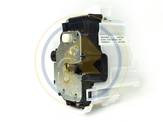 Seilzug, Feststellbremse