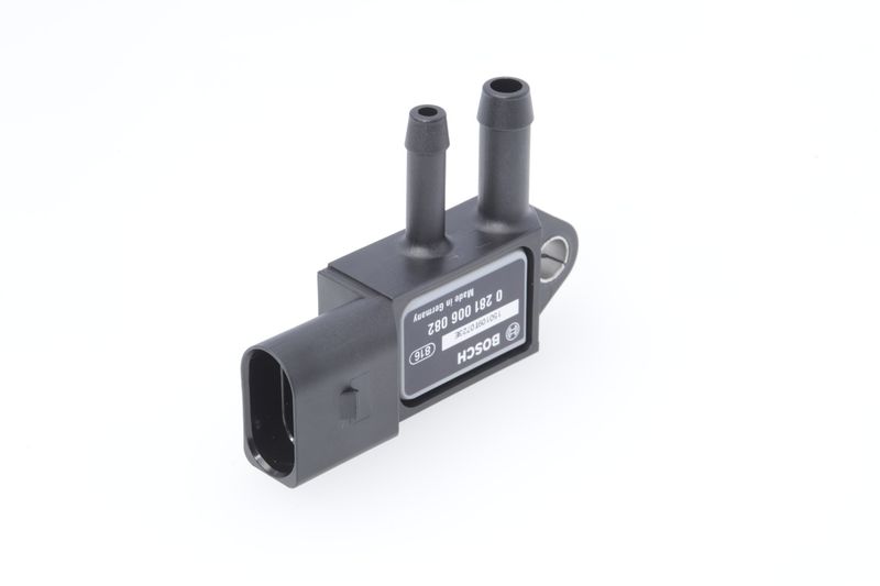 Abgasdrucksensor (anzahl der Pins: 3) passt zu: AUDI A1, A3, A4 ALLROAD B8, A4 B8, A5, A6 ALLROAD C6, A6 C7, Q3, Q5, TT, SEAT ALHAMBRA, ALTEA, ALTEA XL, EXEO, EXEO ST, IBIZA IV 1.2D-3.0D 05.03-