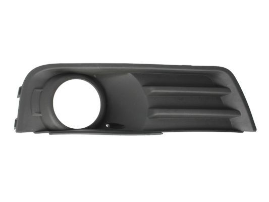 Stoßstangengitter vorne L (mit Löchern für Halogenscheinwerfer) passt zu: FORD FOCUS C-MAX 10.03-03.07