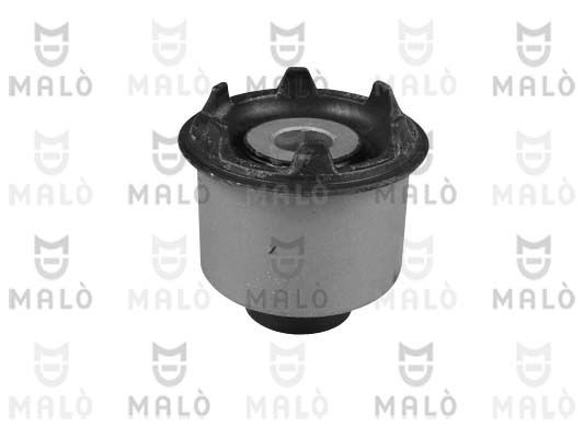 Lagerbuchse, Blattfeder